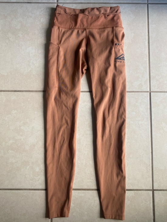 Nike Pants - Fall Nike Women's Epict Luxe Pocket Trail Running Hiking Leggings
